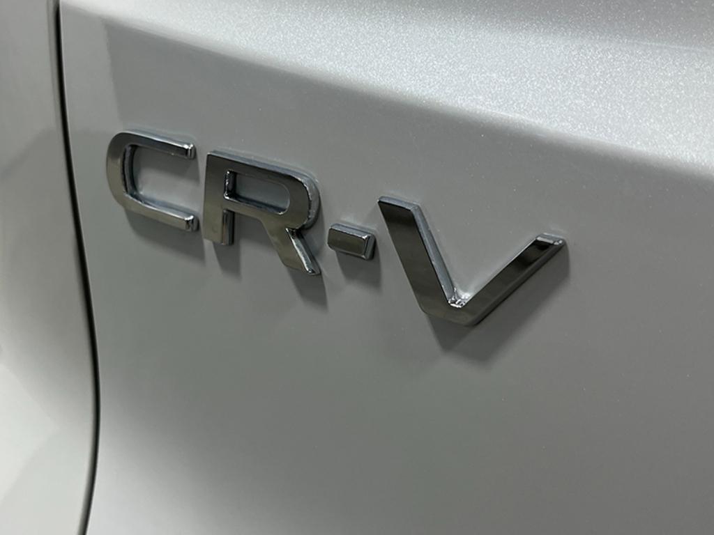 new 2026 Honda CR-V car, priced at $38,750