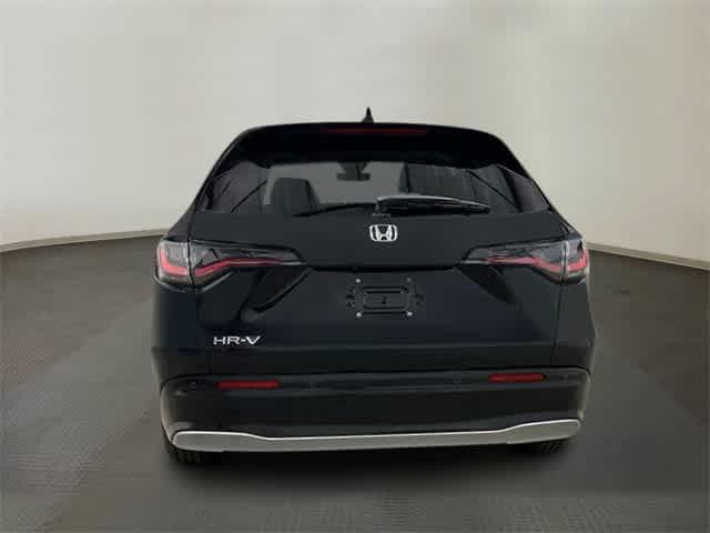 new 2025 Honda HR-V car, priced at $32,050