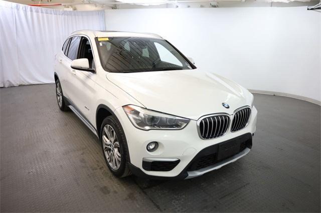 used 2017 BMW X1 car, priced at $15,995