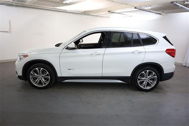 used 2017 BMW X1 car, priced at $15,995