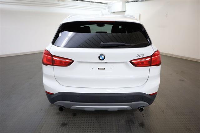 used 2017 BMW X1 car, priced at $15,995