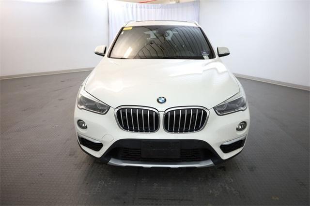 used 2017 BMW X1 car, priced at $15,995