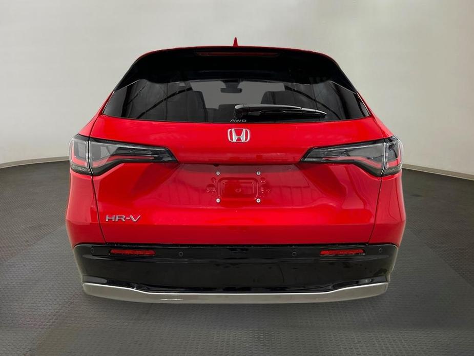 new 2025 Honda HR-V car, priced at $32,505