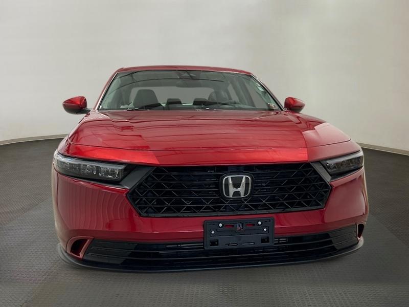 new 2024 Honda Accord car, priced at $31,460