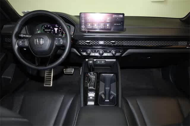 used 2023 Honda Accord Hybrid car, priced at $28,484
