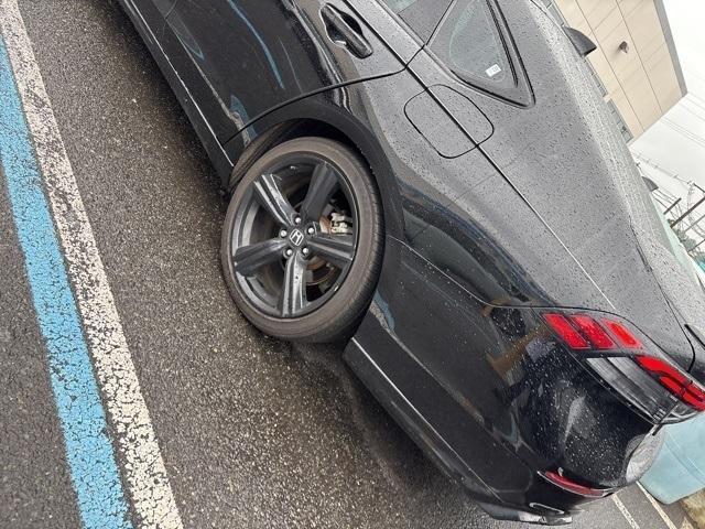 used 2023 Honda Accord Hybrid car, priced at $28,484
