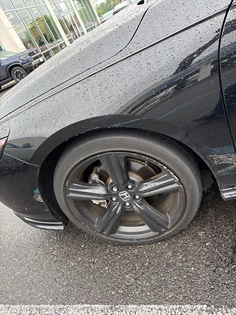used 2023 Honda Accord Hybrid car, priced at $28,484