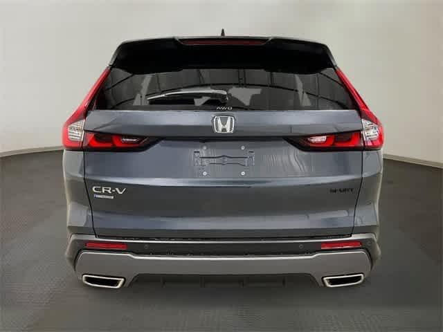 new 2025 Honda CR-V Hybrid car, priced at $40,500