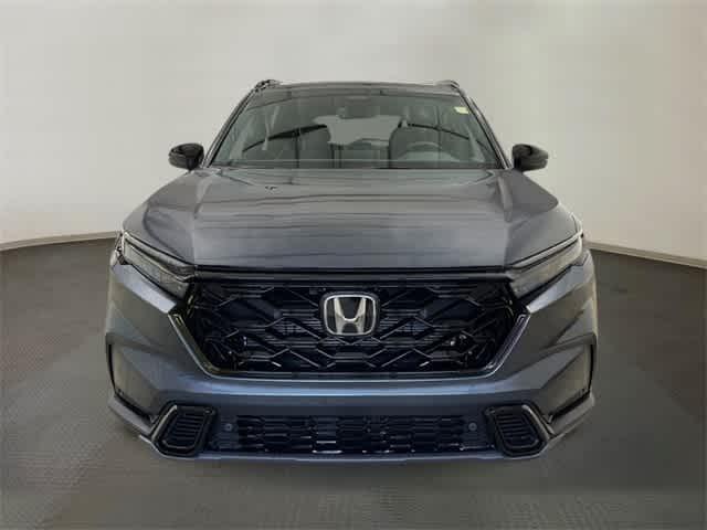 new 2025 Honda CR-V Hybrid car, priced at $40,500