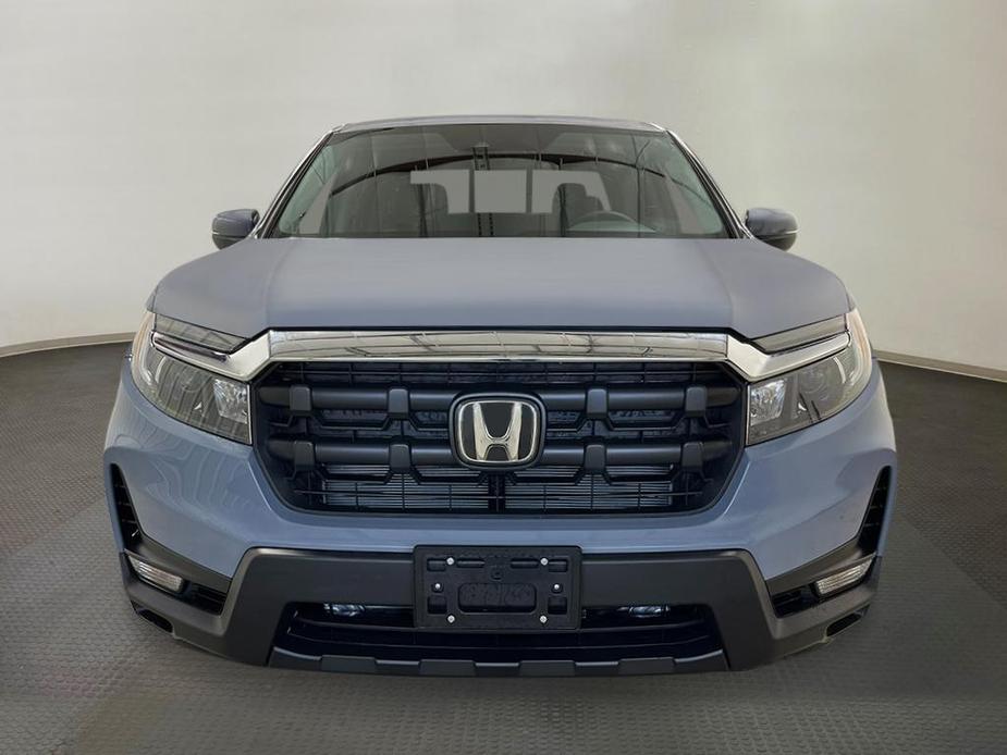 new 2025 Honda Ridgeline car, priced at $44,830