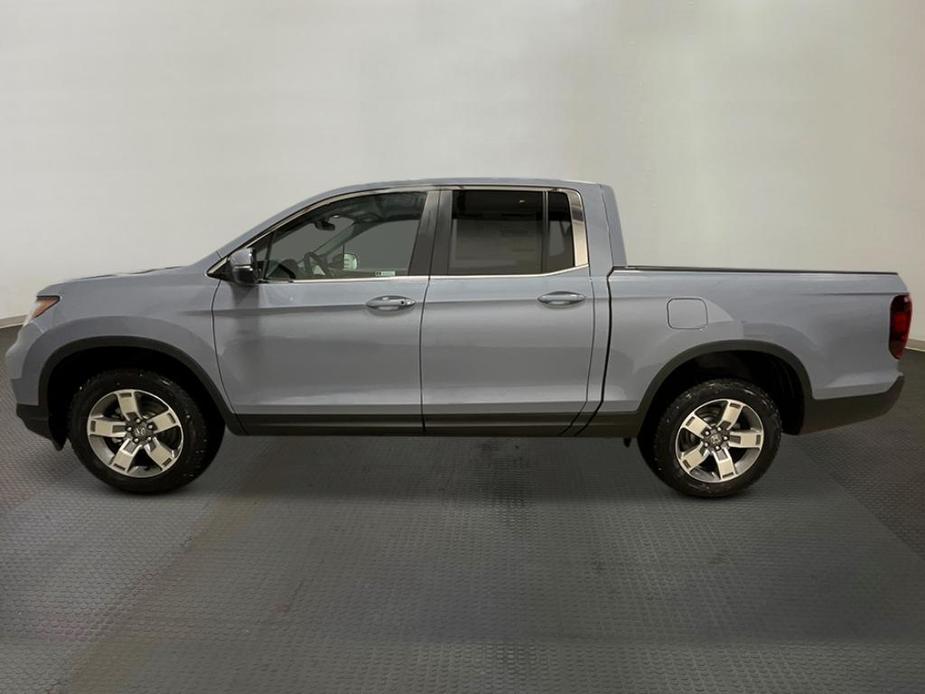 new 2025 Honda Ridgeline car, priced at $44,830