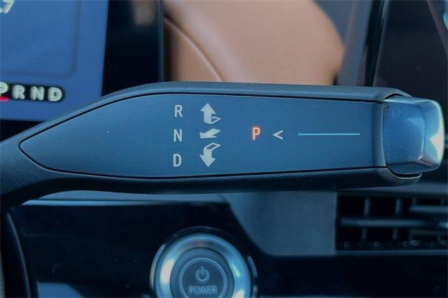 new 2025 Honda Prologue car, priced at $59,805