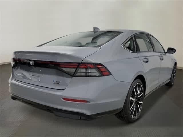 new 2024 Honda Accord Hybrid car, priced at $40,440