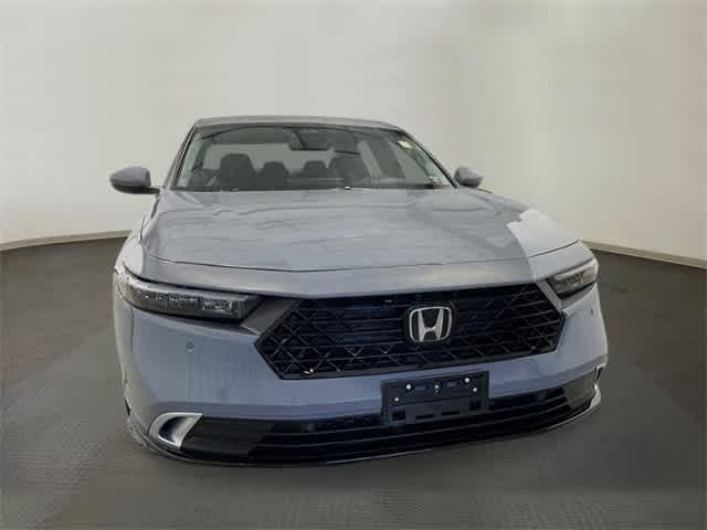 new 2024 Honda Accord Hybrid car, priced at $40,440