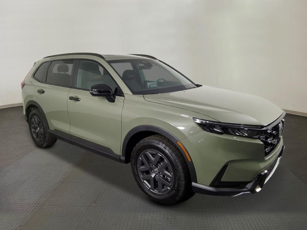 new 2026 Honda CR-V car, priced at $40,650