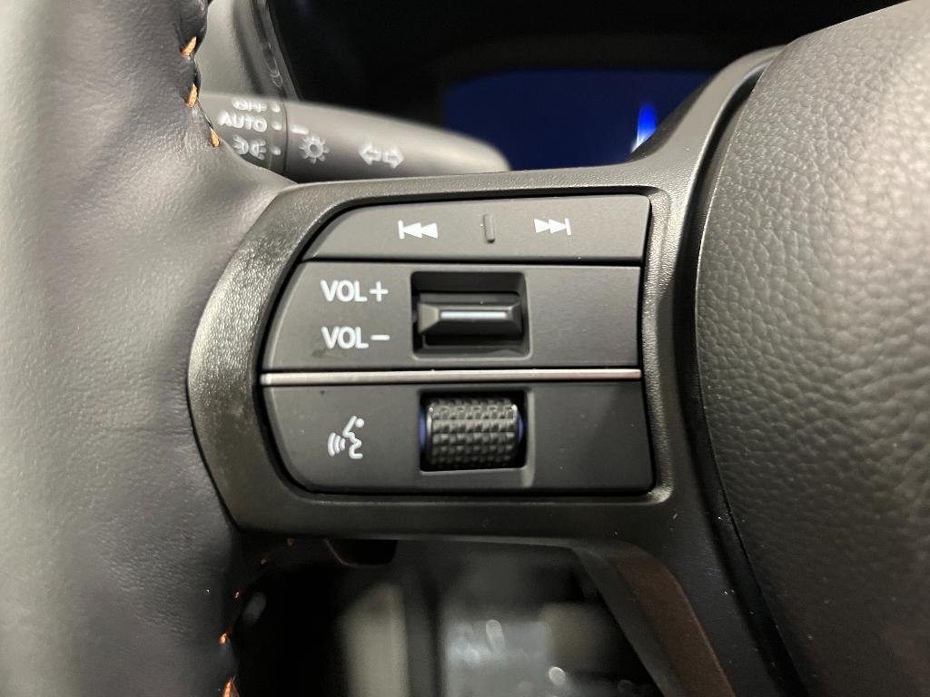 new 2026 Honda CR-V car, priced at $40,650