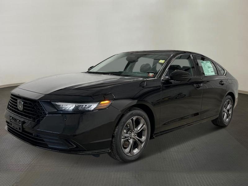new 2025 Honda Accord car, priced at $36,090