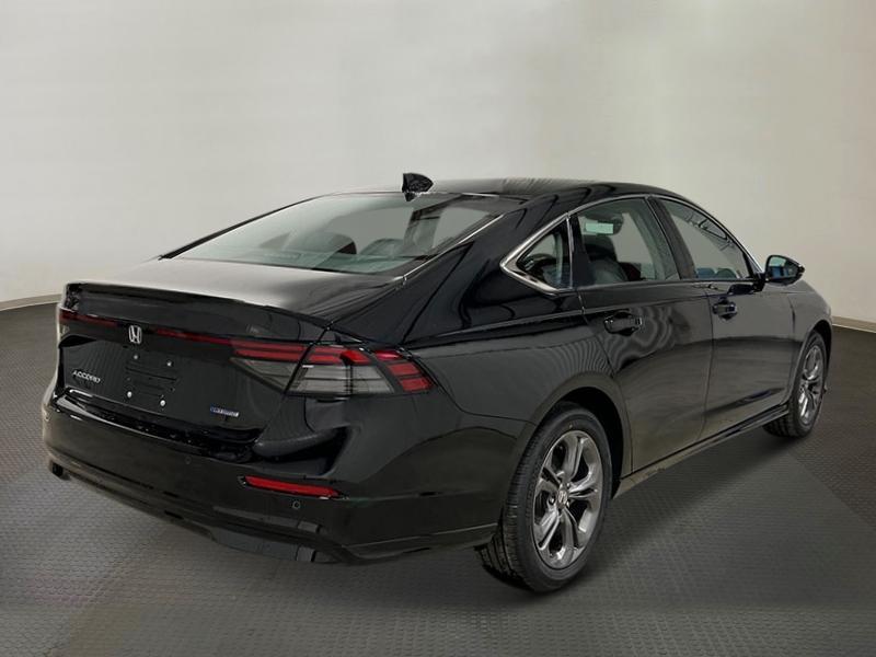 new 2025 Honda Accord car, priced at $36,090