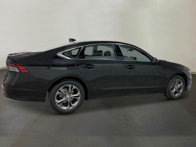 new 2025 Honda Accord car, priced at $36,090