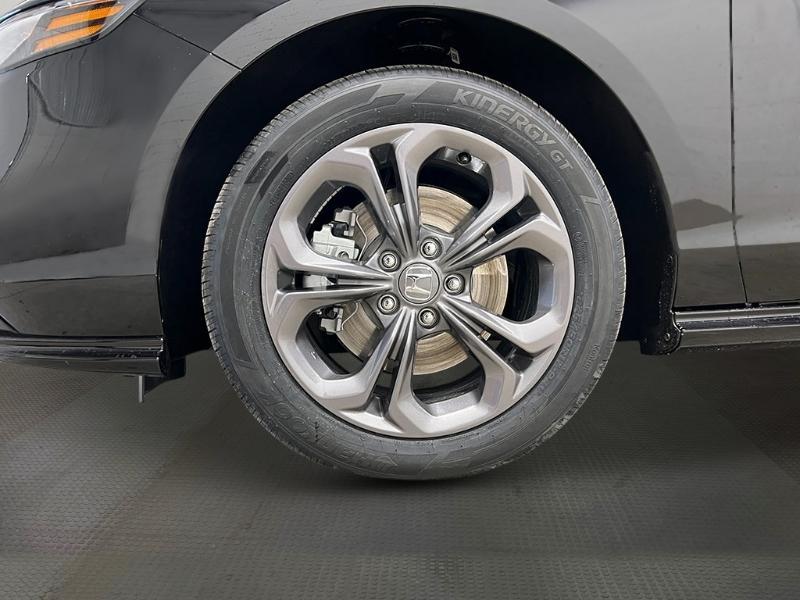 new 2025 Honda Accord car, priced at $36,090
