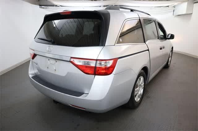 used 2011 Honda Odyssey car, priced at $4,730