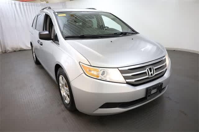 used 2011 Honda Odyssey car, priced at $4,730