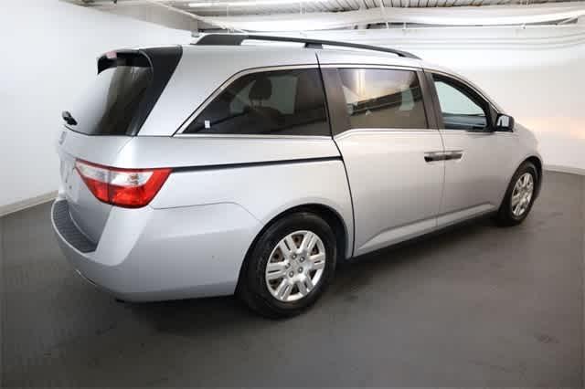 used 2011 Honda Odyssey car, priced at $4,730