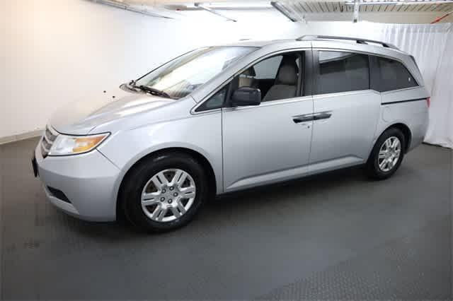 used 2011 Honda Odyssey car, priced at $4,730
