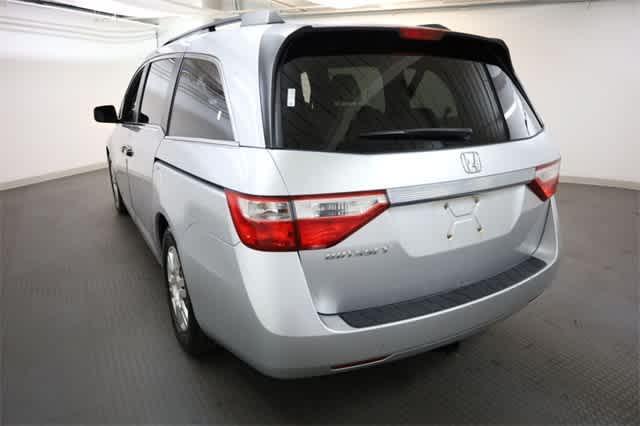 used 2011 Honda Odyssey car, priced at $4,730
