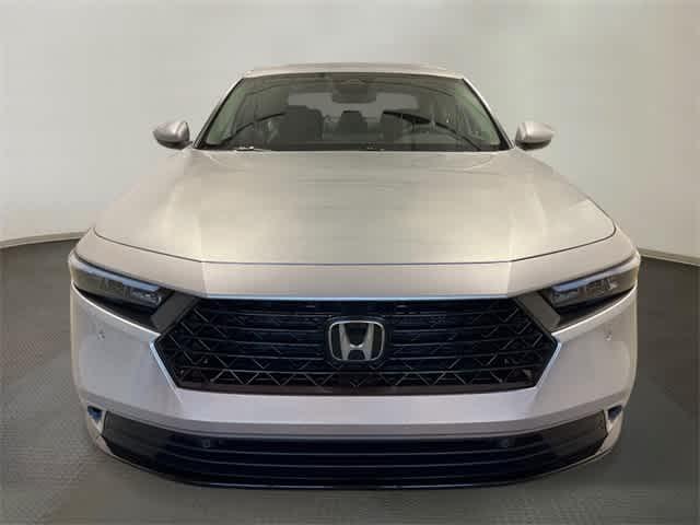 new 2024 Honda Accord Hybrid car, priced at $35,635