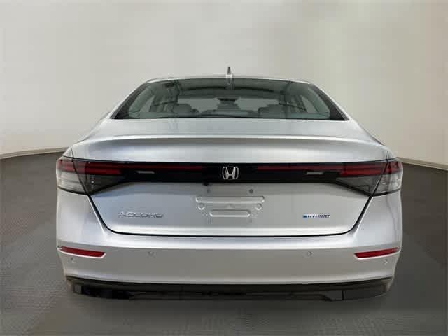 new 2024 Honda Accord Hybrid car, priced at $35,635