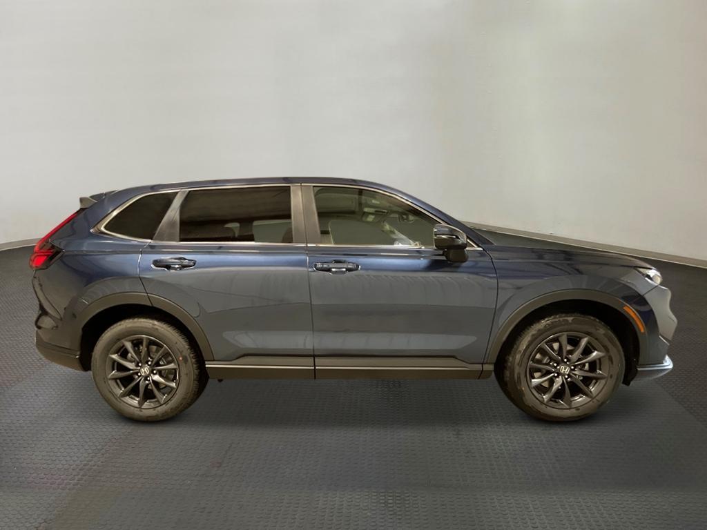 new 2026 Honda CR-V car, priced at $38,295