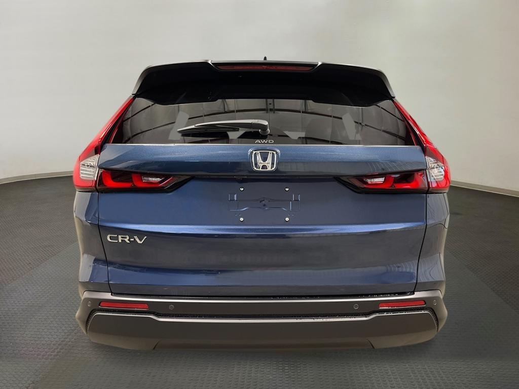 new 2026 Honda CR-V car, priced at $38,295