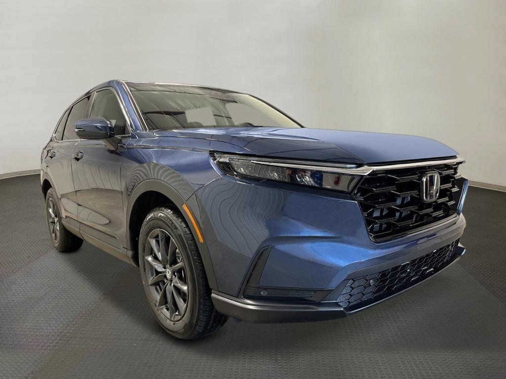 new 2026 Honda CR-V car, priced at $38,295