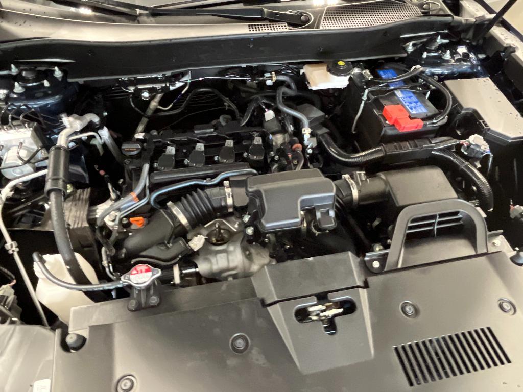 new 2026 Honda CR-V car, priced at $38,295