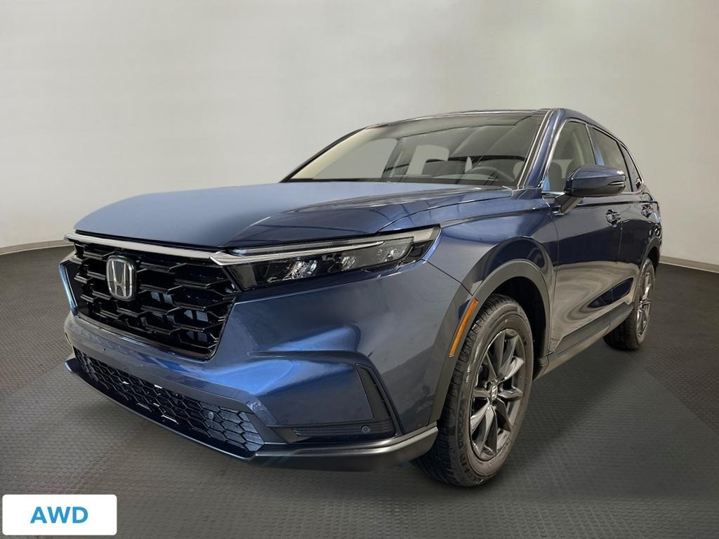 new 2026 Honda CR-V car, priced at $38,295