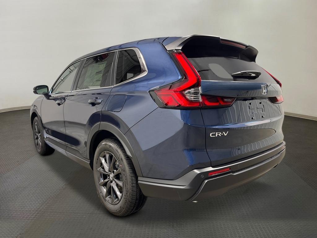 new 2026 Honda CR-V car, priced at $38,295