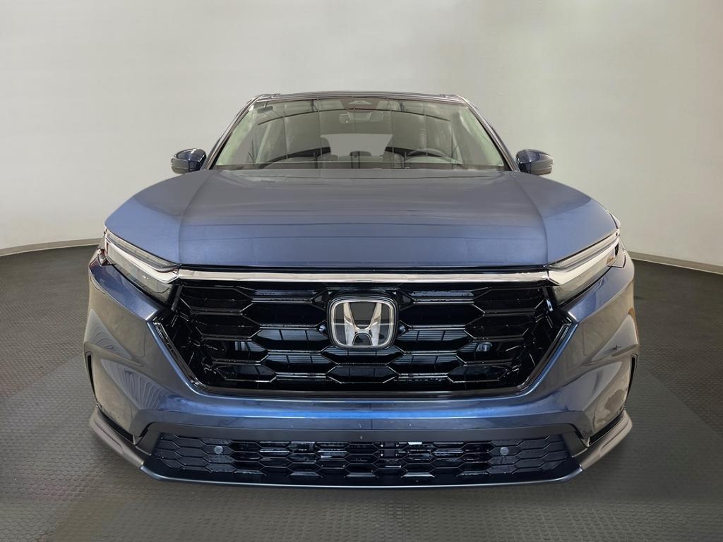 new 2026 Honda CR-V car, priced at $38,295