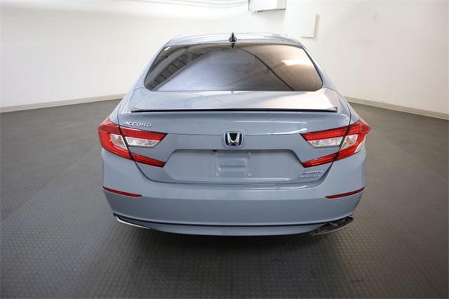 used 2022 Honda Accord Hybrid car, priced at $25,292