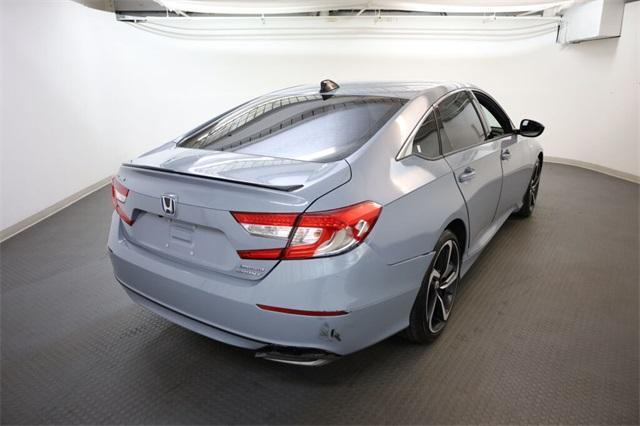 used 2022 Honda Accord Hybrid car, priced at $25,292