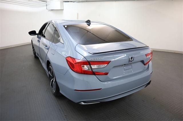 used 2022 Honda Accord Hybrid car, priced at $25,292