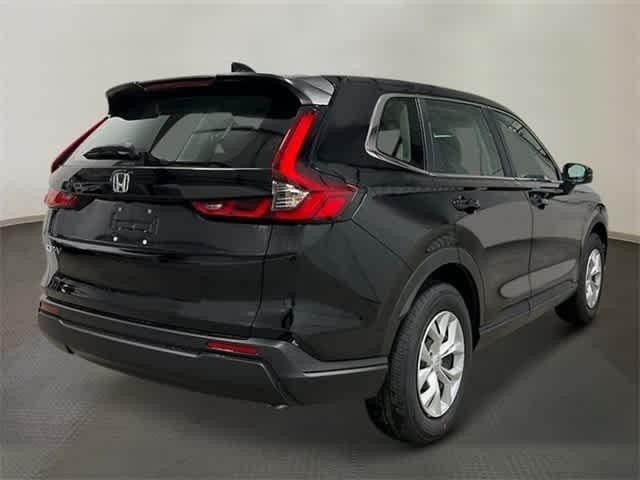 new 2025 Honda CR-V car, priced at $32,950