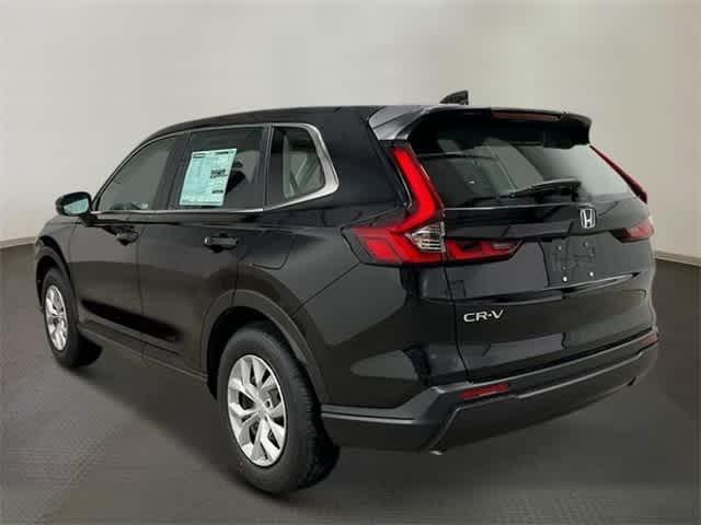 new 2025 Honda CR-V car, priced at $32,950