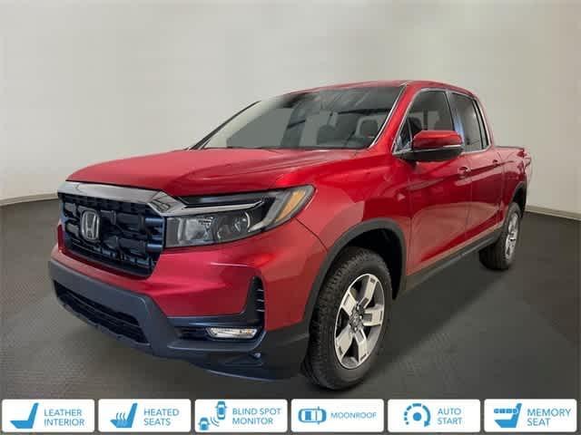 new 2024 Honda Ridgeline car, priced at $44,430