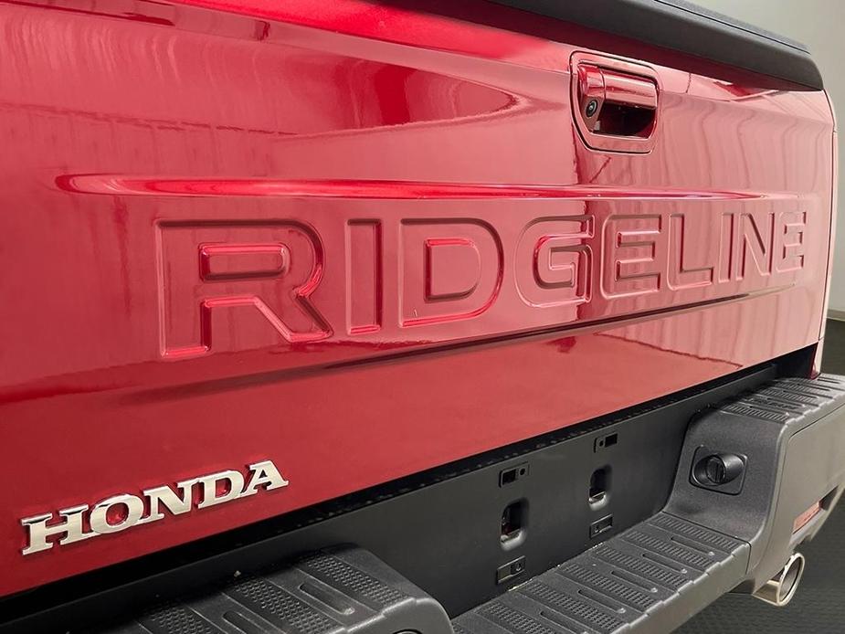 new 2024 Honda Ridgeline car, priced at $44,430