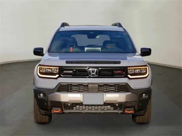new 2026 Honda Passport car, priced at $52,200