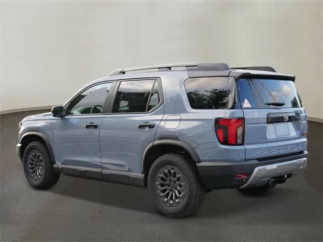 new 2026 Honda Passport car, priced at $52,200