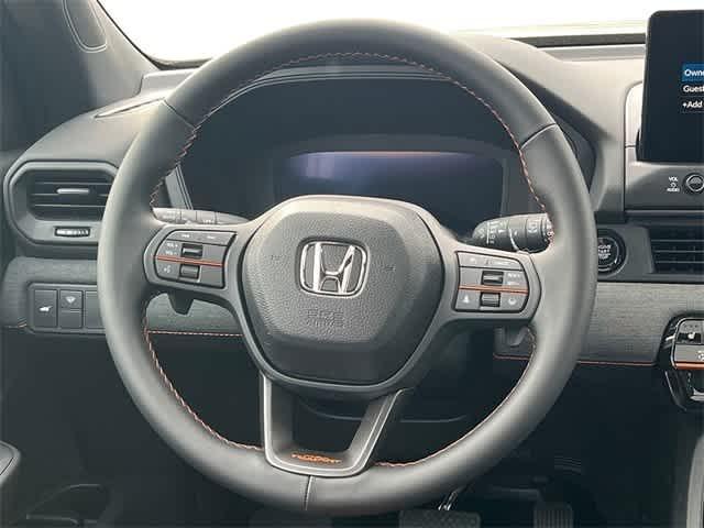 new 2026 Honda Passport car, priced at $52,200