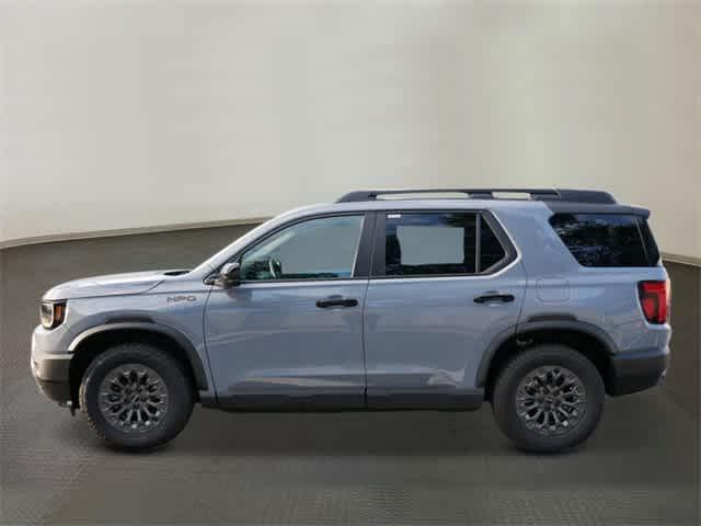 new 2026 Honda Passport car, priced at $52,200