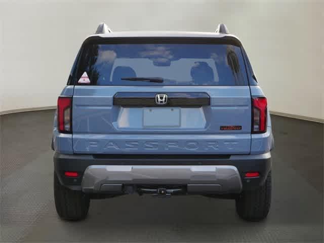 new 2026 Honda Passport car, priced at $52,200